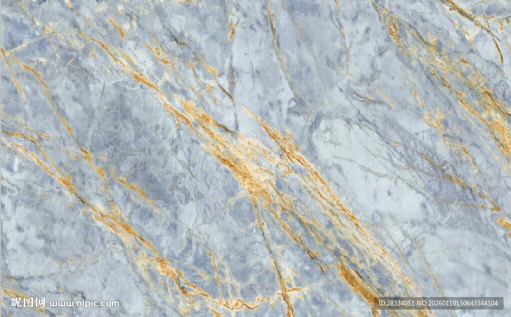 灰蓝色大理石石纹