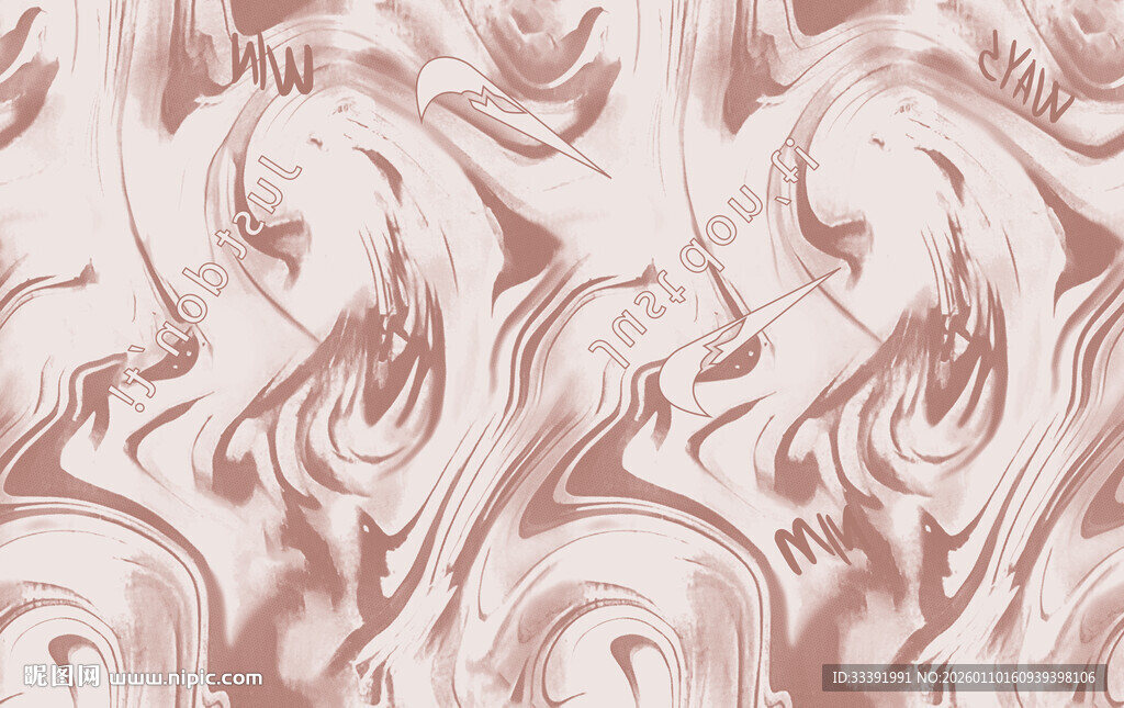 粉色大理石纹理  网点版