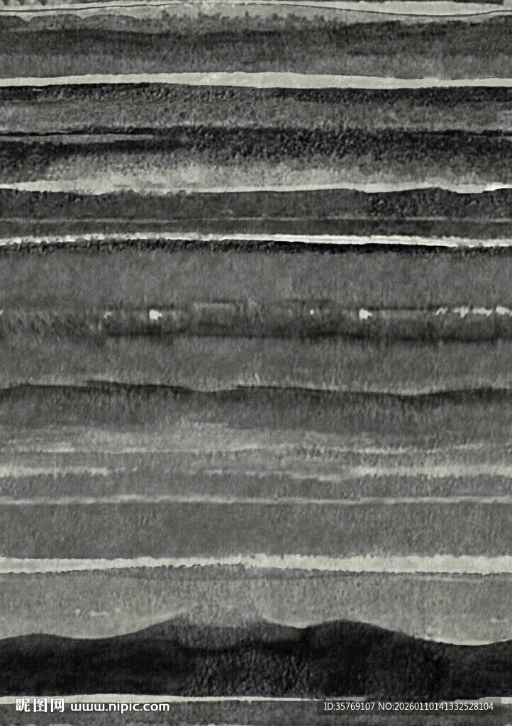 黑白纹理地貌景观