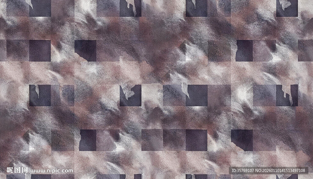 几何图案纹理背景