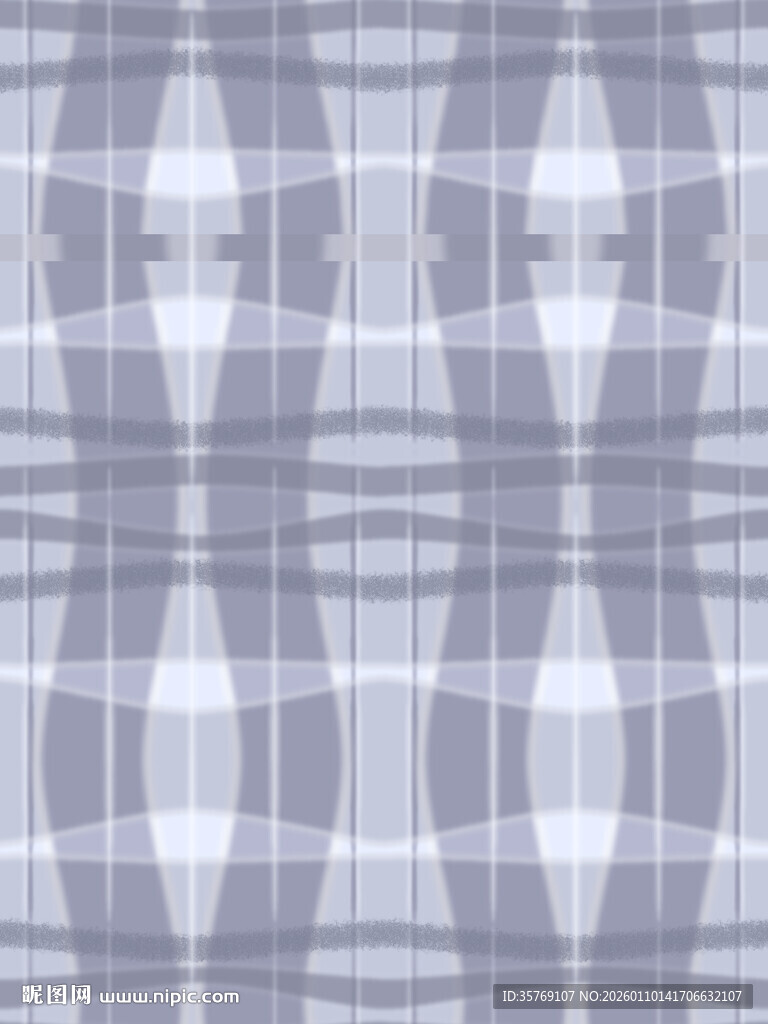 浅紫色几何图案纹理背景