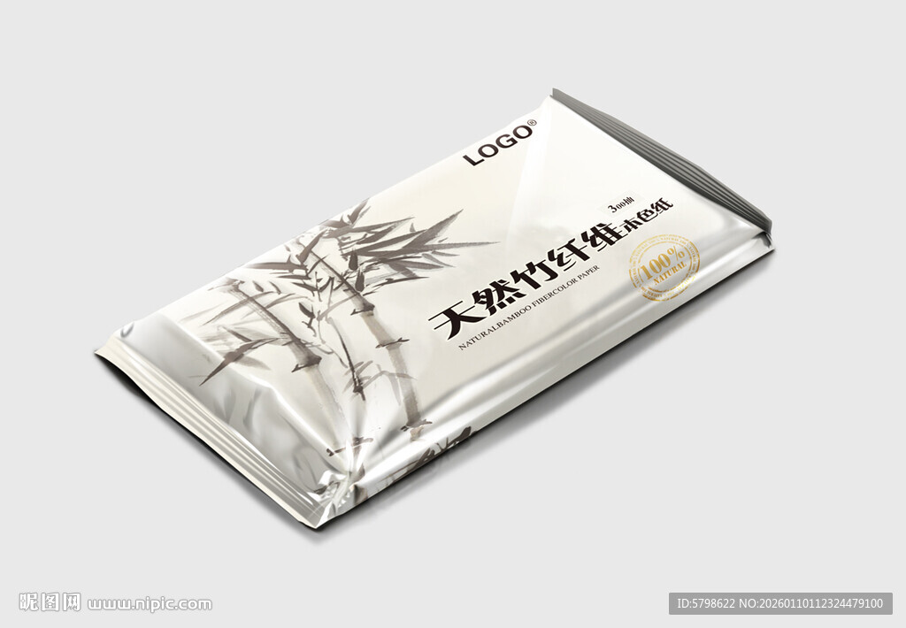 中式雅致天然竹纤维产品