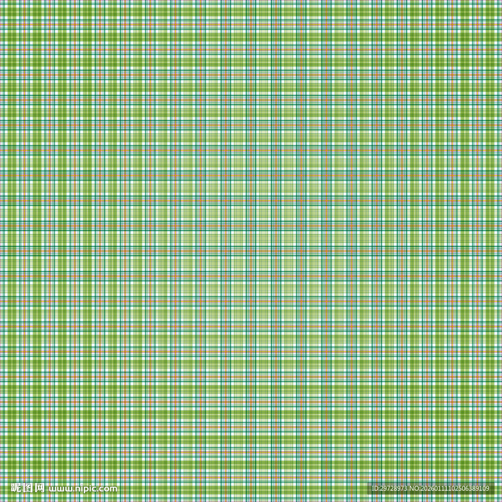 浅绿色格子纹理背景图