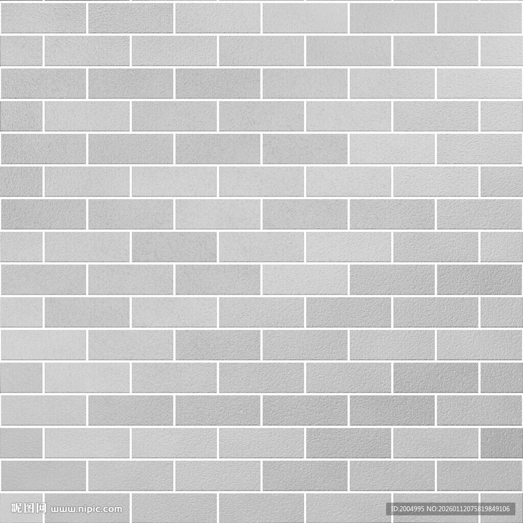 灰色高清砖墙纹理