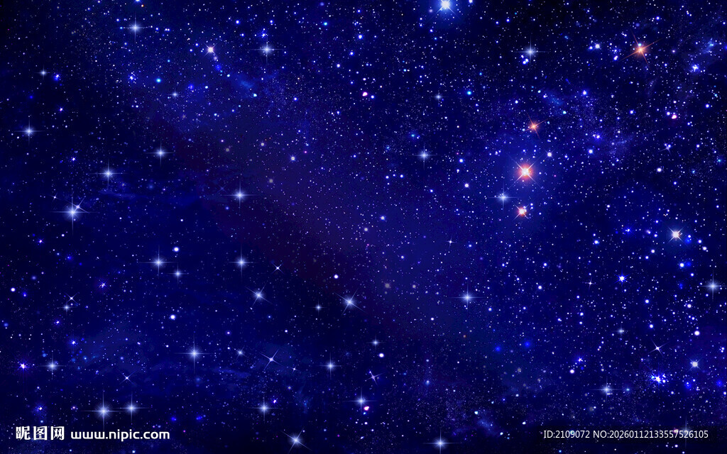 星空背景 