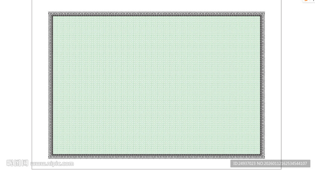 医疗许可证底纹