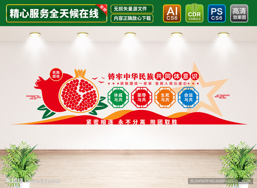 铸牢中华民族共同体意识