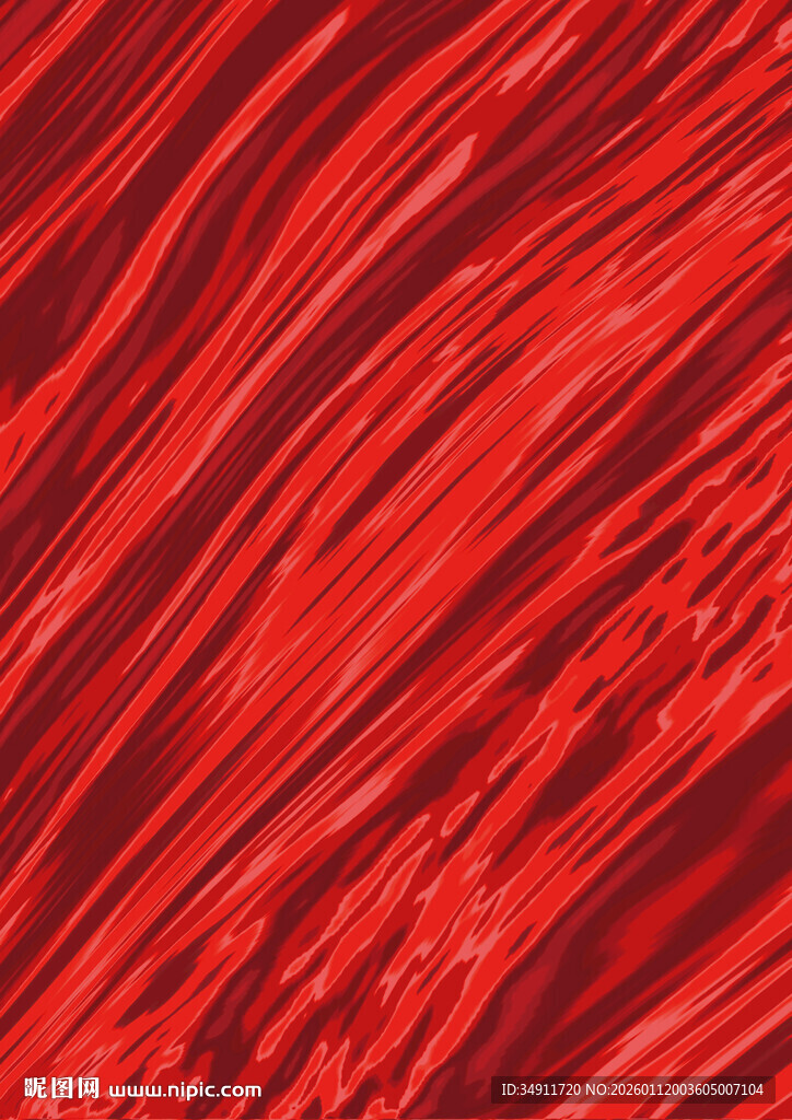 红色动感纹理背景图案