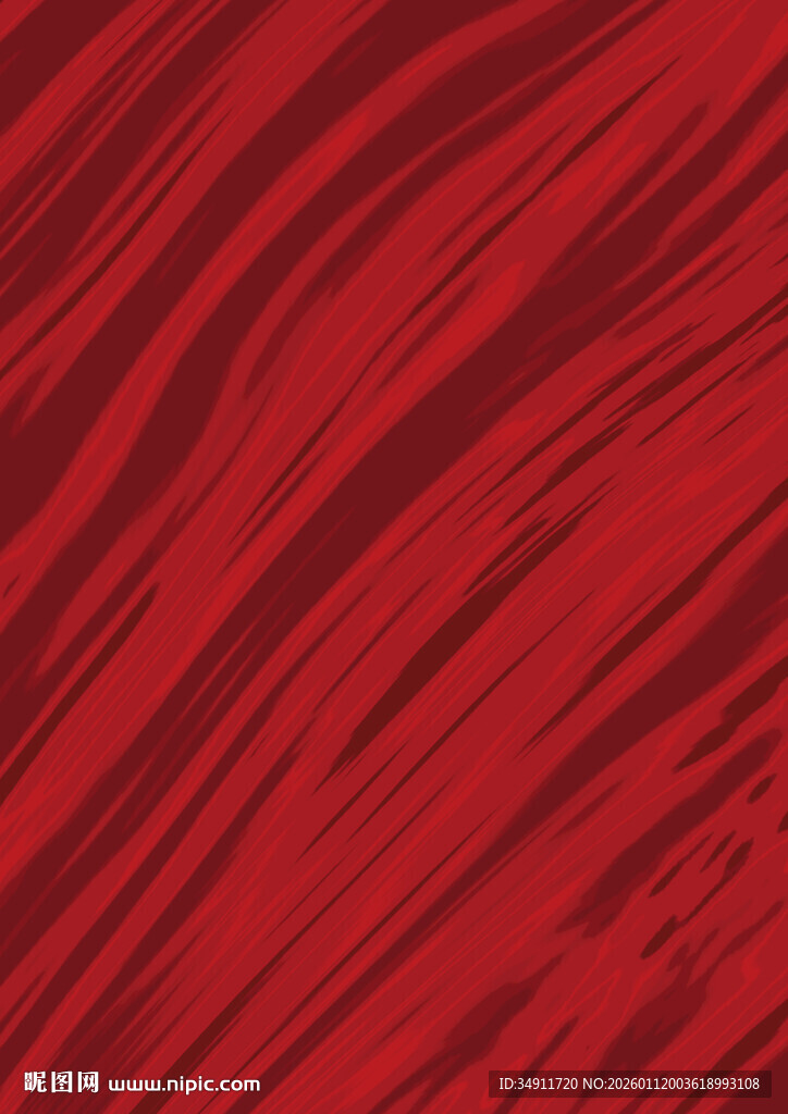 红色木纹纹理背景图