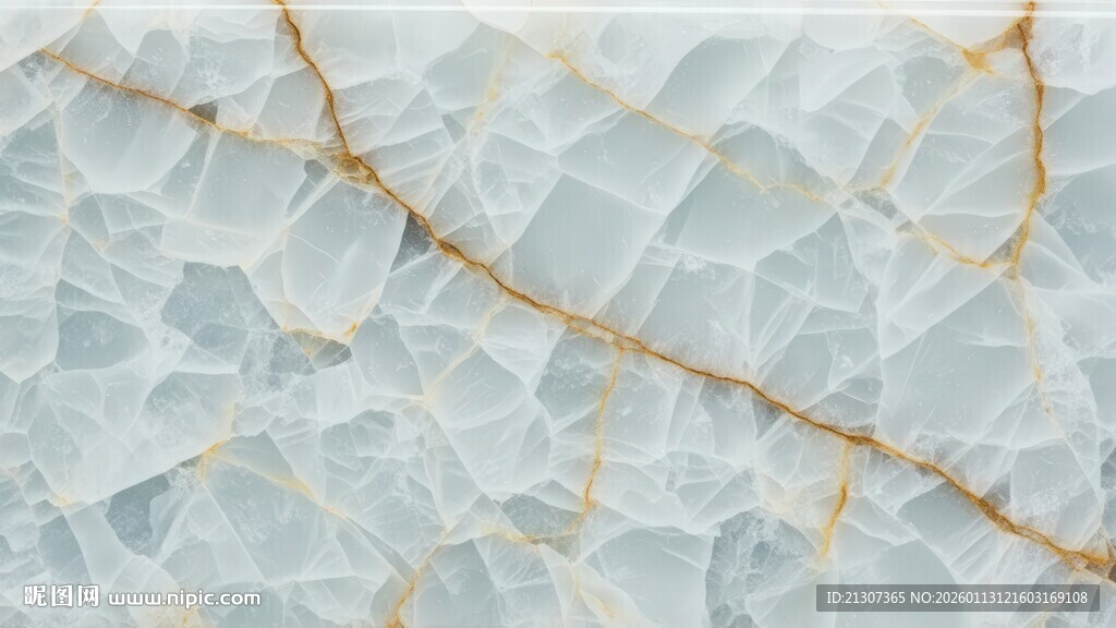 浅蓝大理石纹理图案