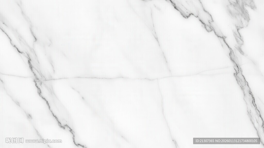 白色大理石纹理背景
