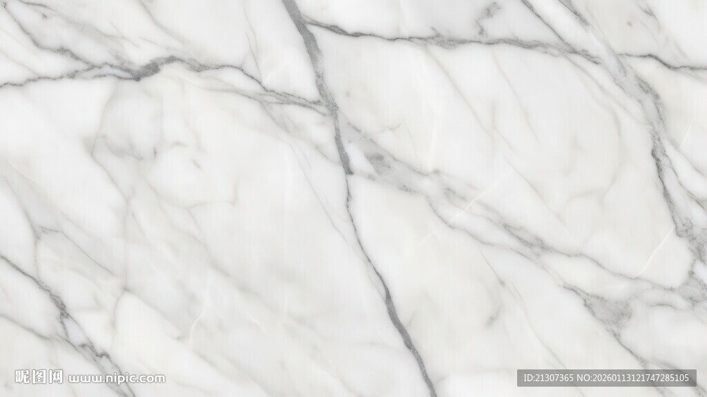 白色大理石纹理背景