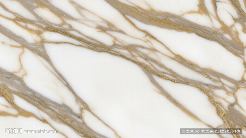 大理石纹理尽显奢华质感