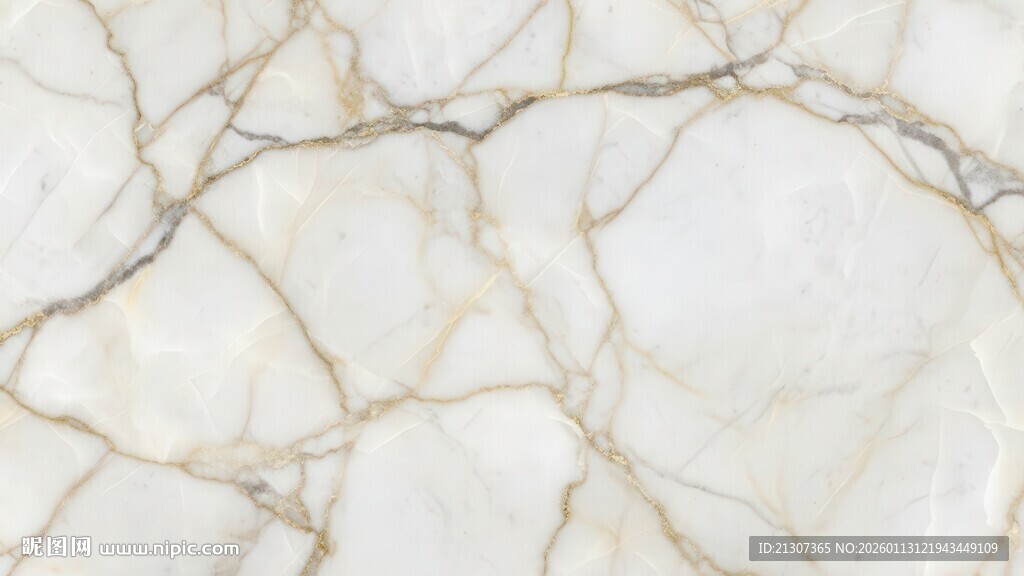 米白色大理石纹理图案
