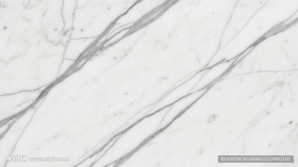 白色大理石纹理背景图