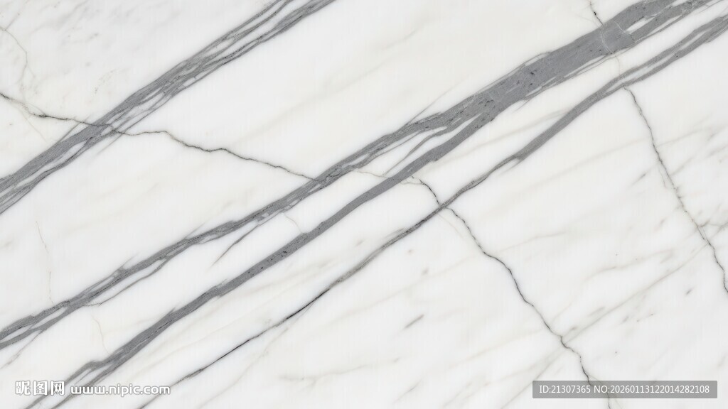 灰白大理石纹理图案