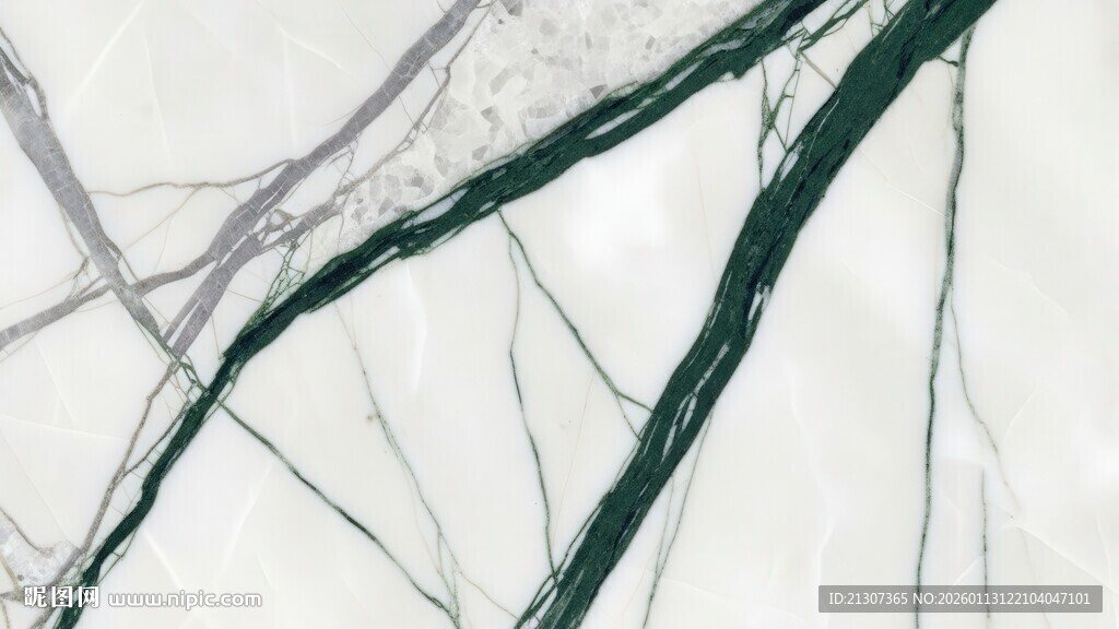 简约大理石纹理图案