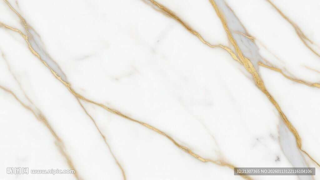 白色大理石纹理图案