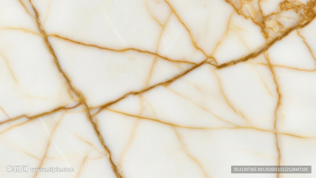 米黄色大理石纹理图案