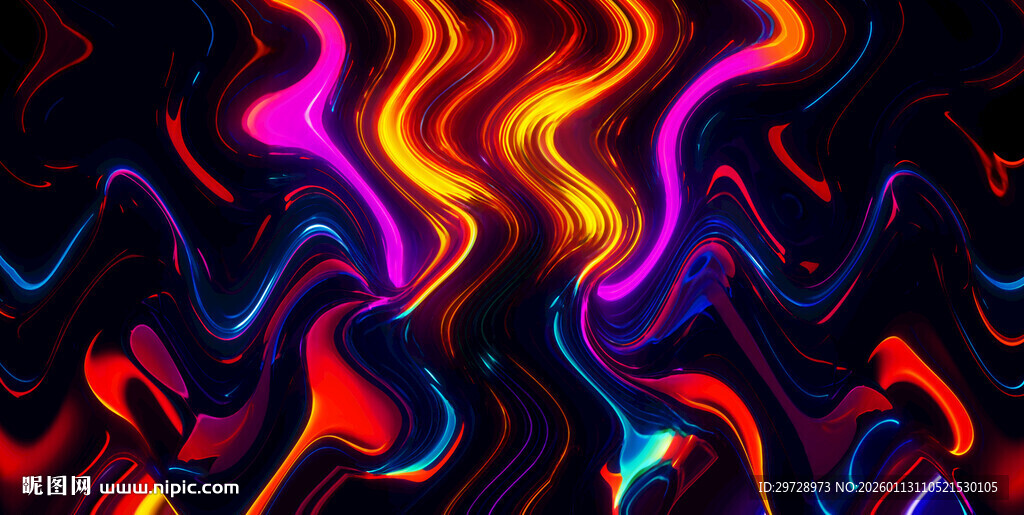 抽象炫酷ktv酒吧背景