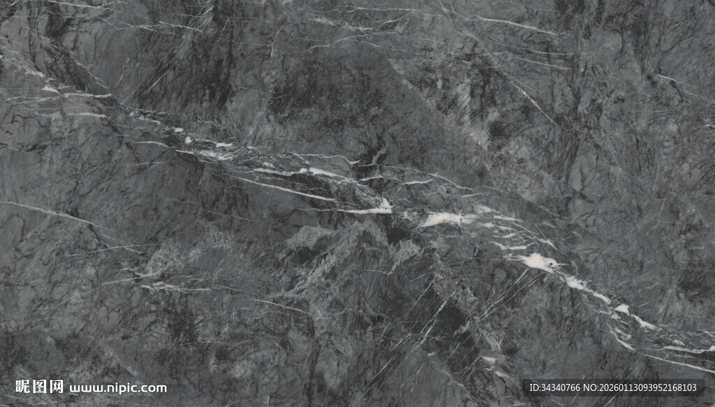高清灰色大理石纹岩板喷墨文件