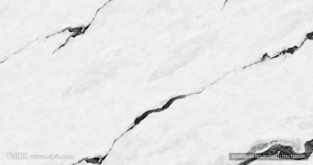 高清熊猫白大理石纹岩板