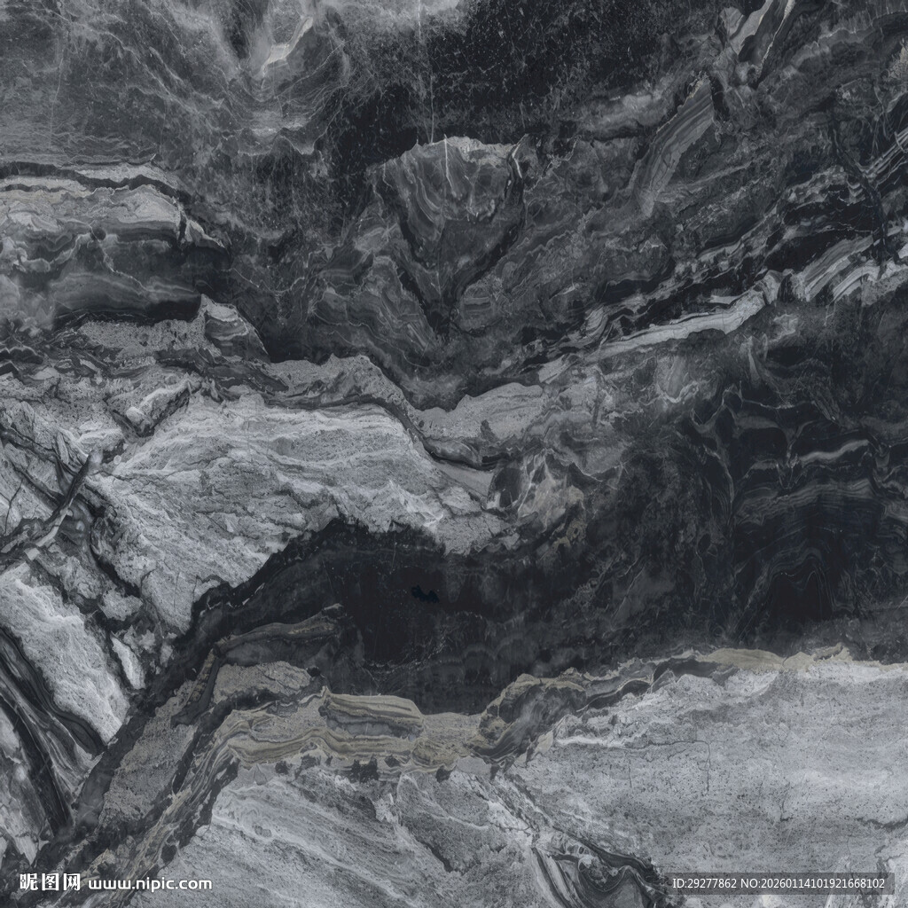 黑色 新款简约石纹 高端大图 