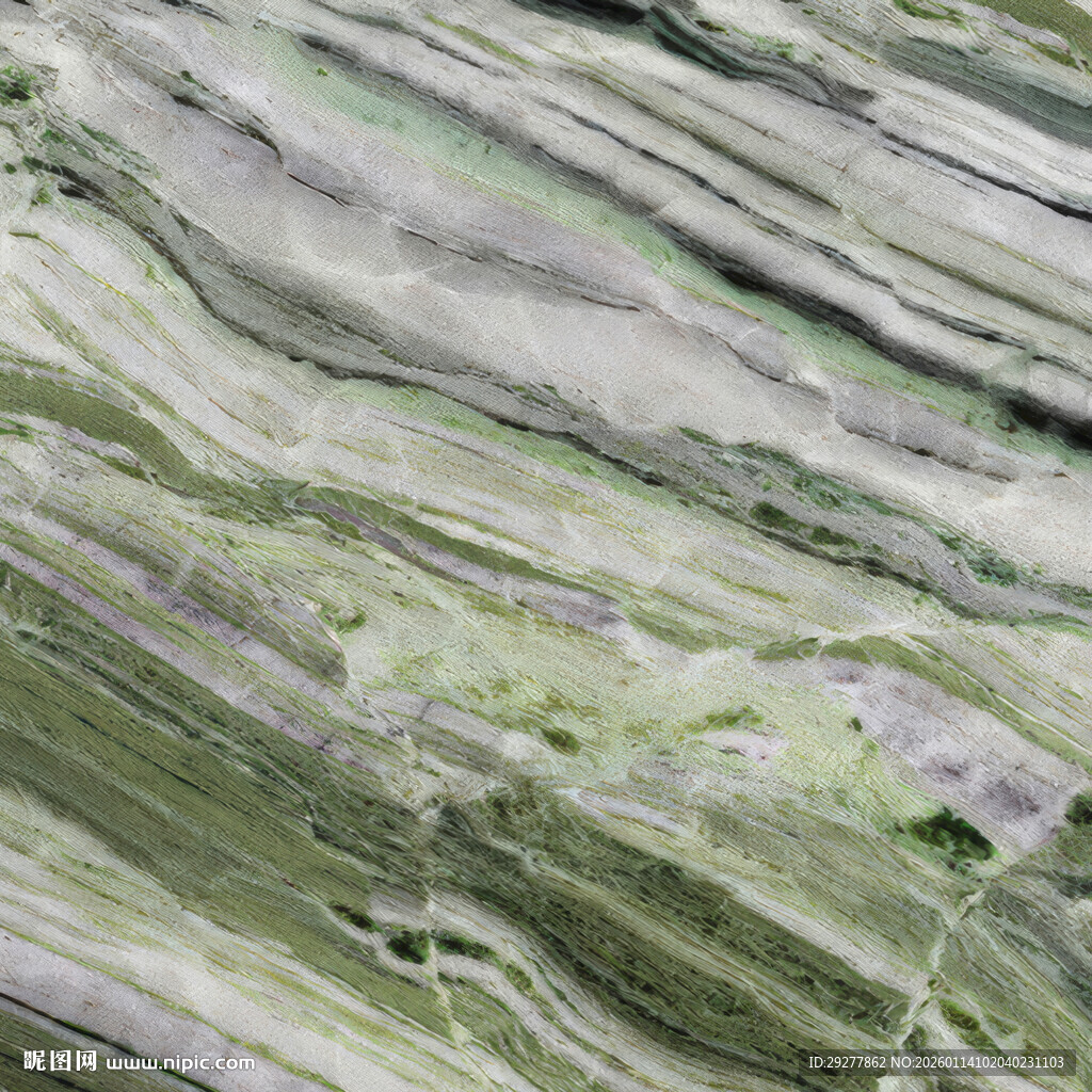 绿色 新款简约石纹 高端大图 