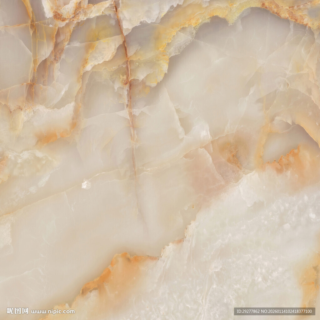 黄色 新款简约石纹 高端大图 