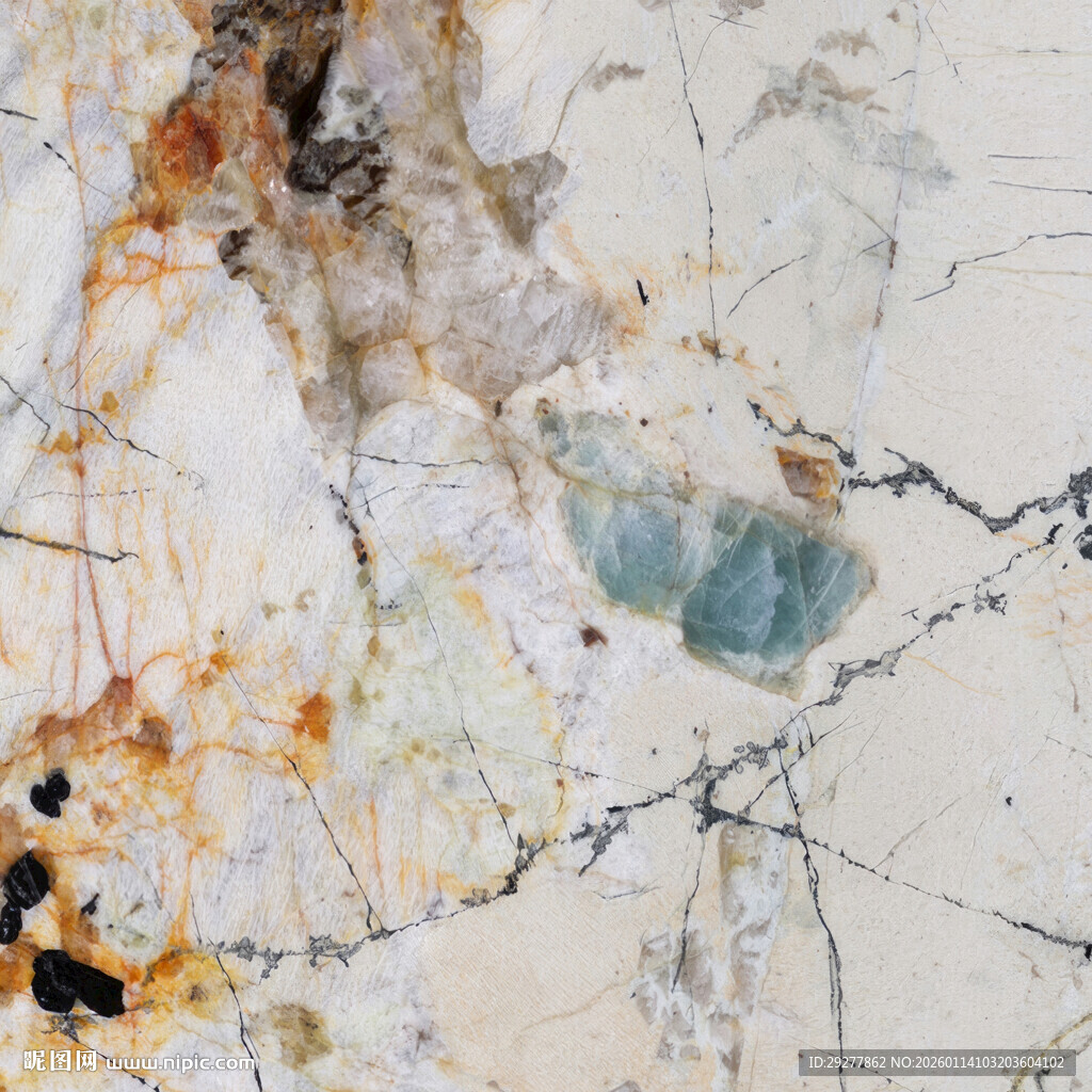 客厅 现代简奢石纹 高端大图 