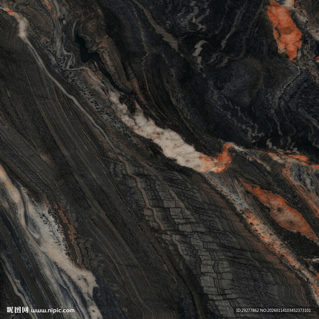 爆款 现代简奢石纹 高端大图 