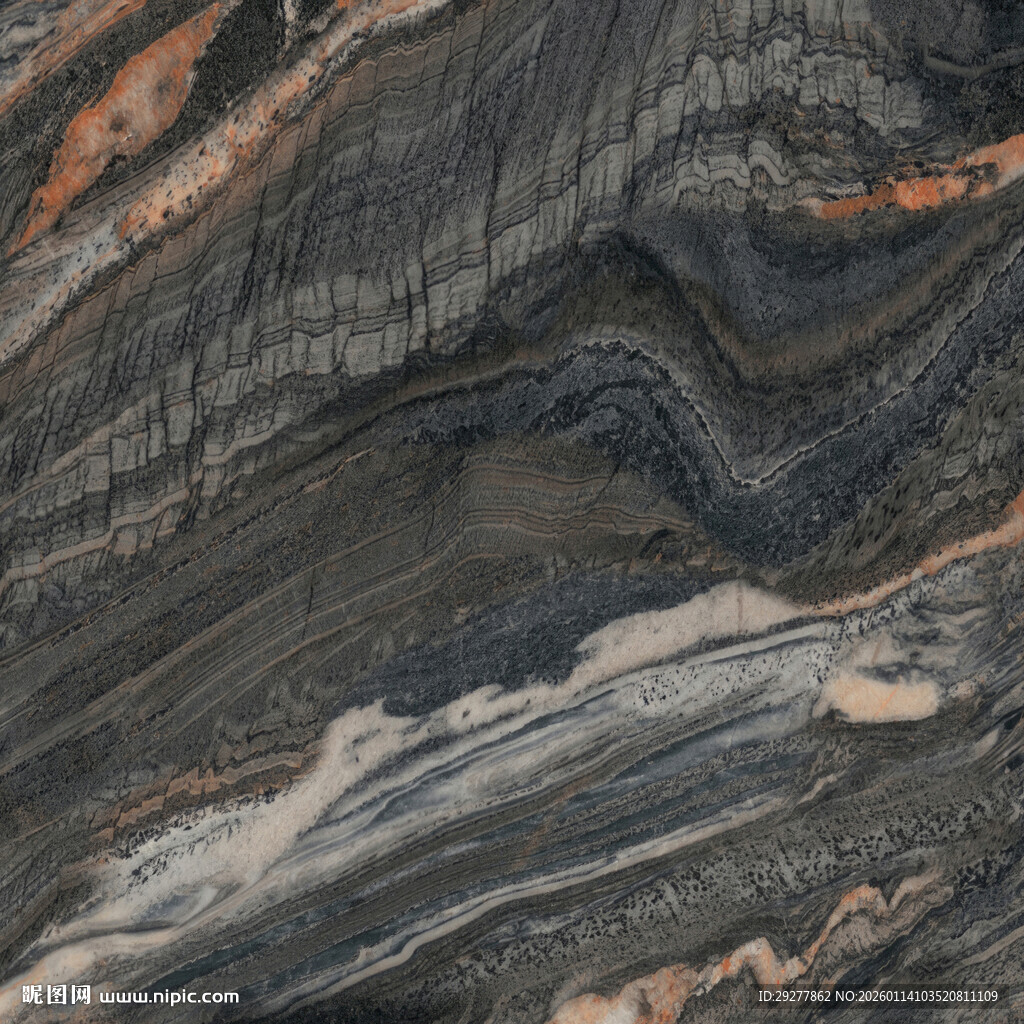 豪华 现代简奢石纹 高端大图 