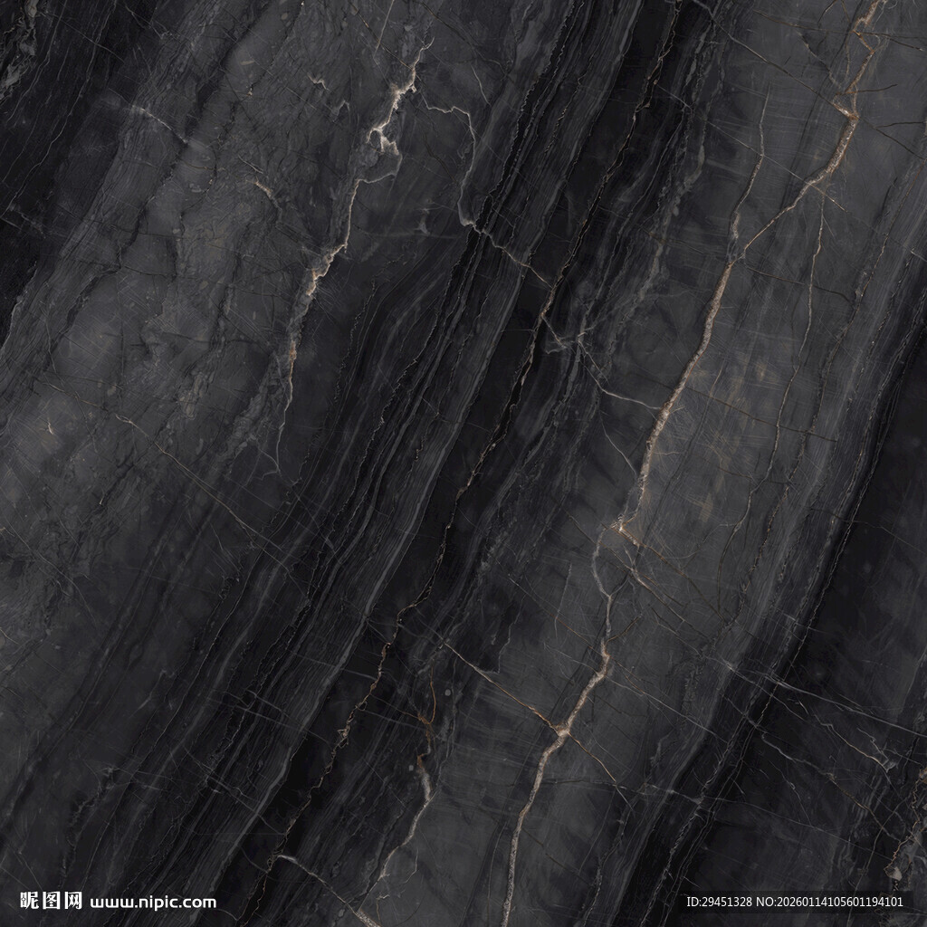 黑色 新传奢华石纹 高清大图 