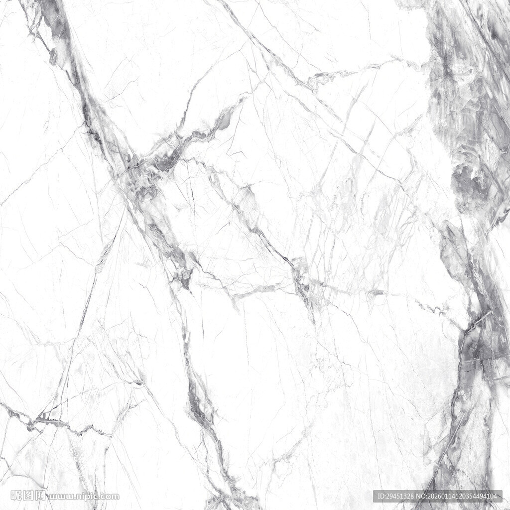 白色 高雅奢华石纹 高清大图 