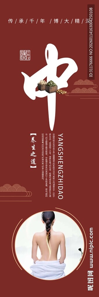 传统中医推拿 健康理疗