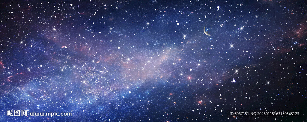 浩瀚星空天花软膜