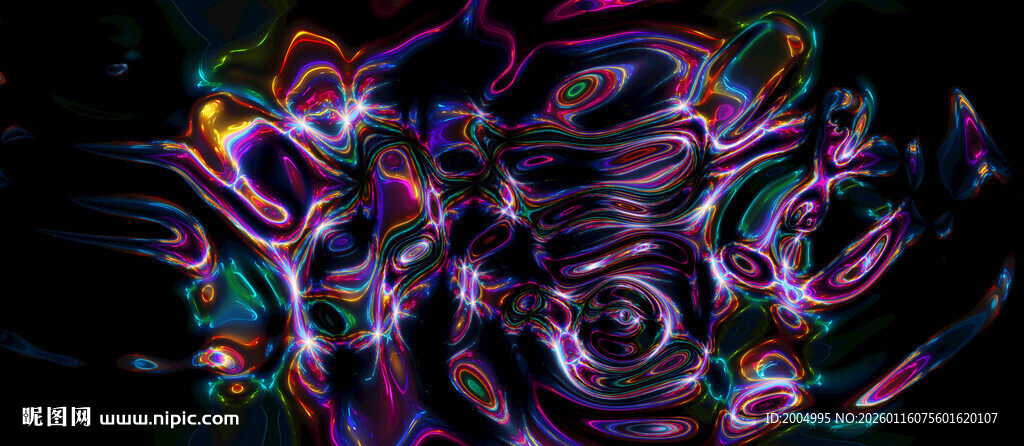 ktv酒吧炫酷舞台背景