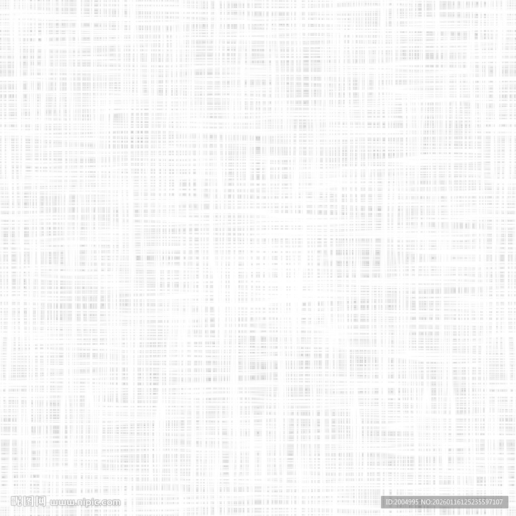 白色布纹纹理背景图