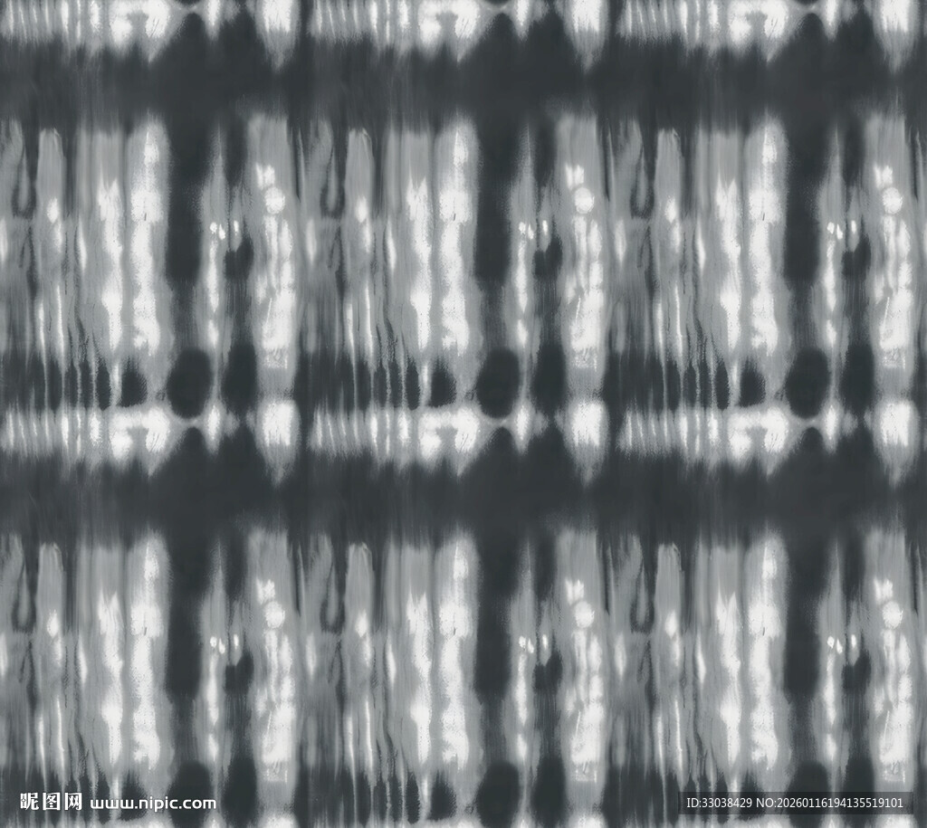 黑白条纹纹理图案