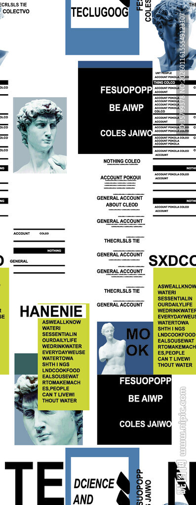 多样广告设计模板展示