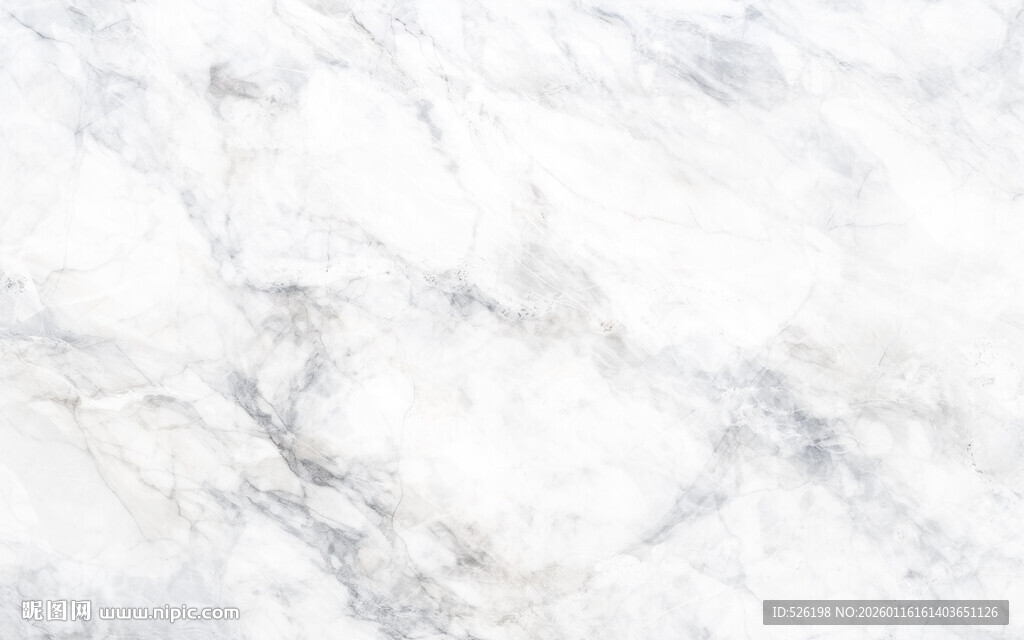 白色大理石纹理
