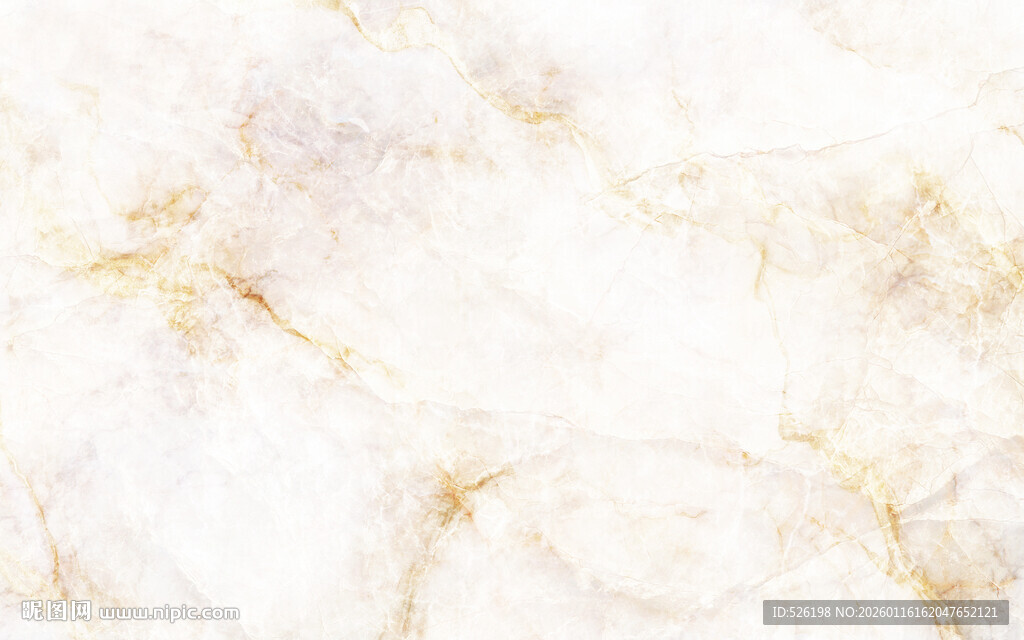 金线白色大理石纹理背景
