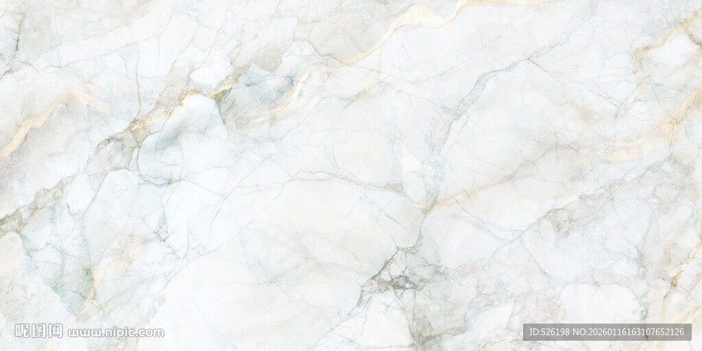 金线白色艺术大理石纹理背景