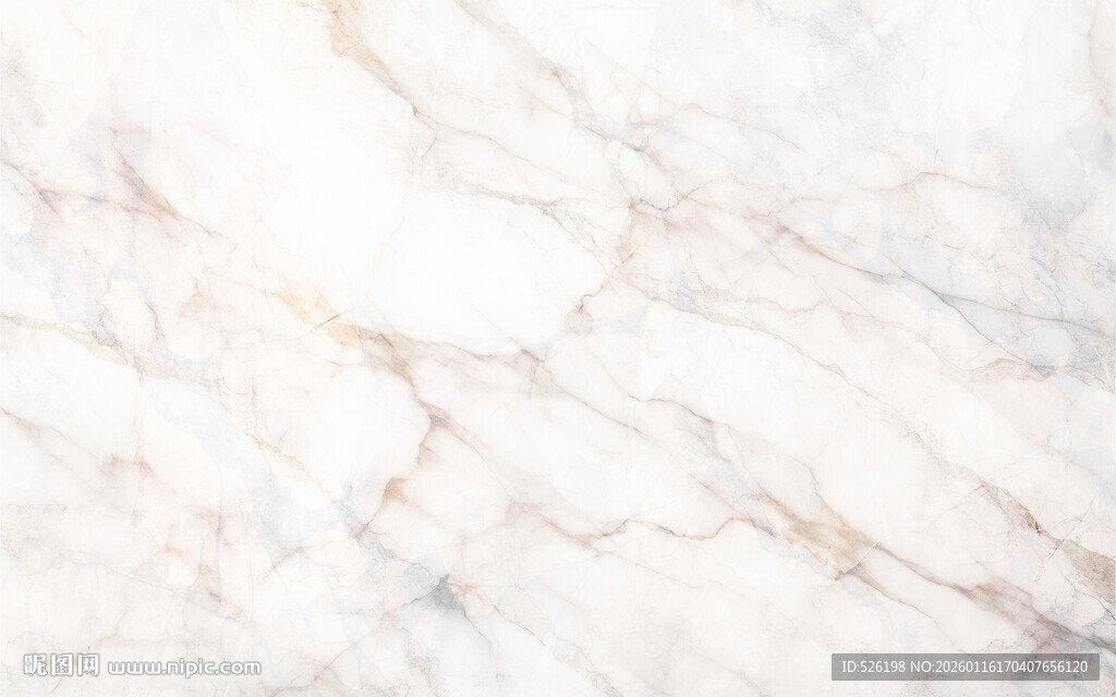白色大理石纹理背景图