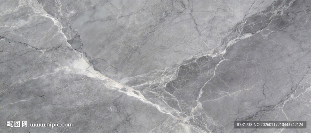 灰色大理石纹理图案