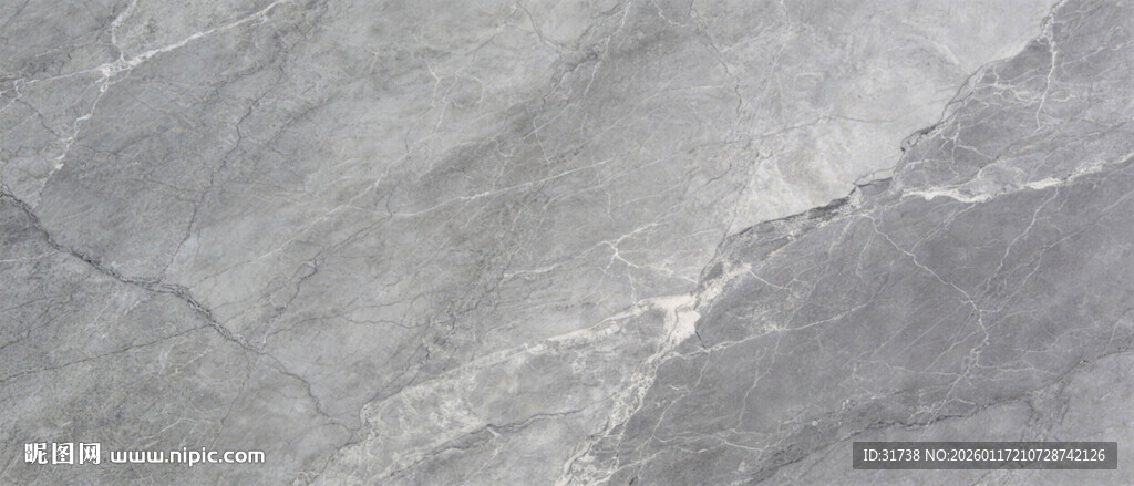 灰色纹理大理石表面