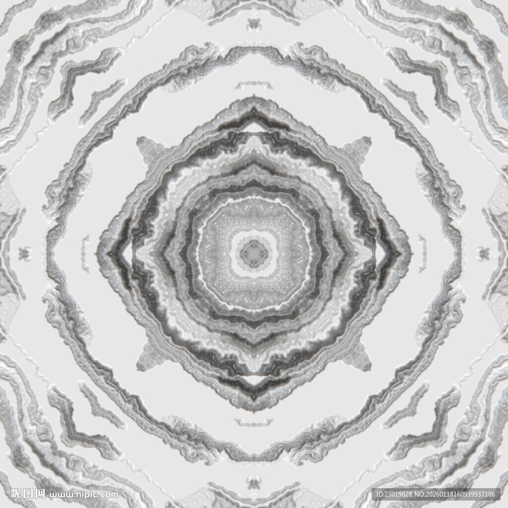 灰白大理石纹理图案