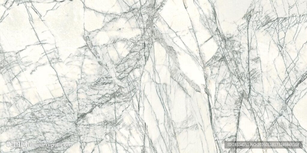 浅绿色水墨大理石石纹