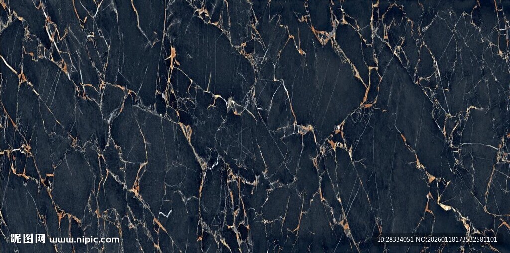 黑金花大理石石纹