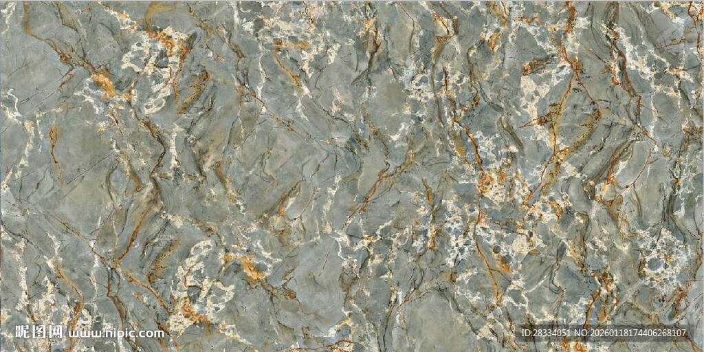 浅绿色大理石石纹